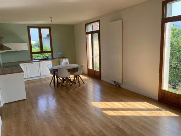 Appartement Barberaz 3 pièce(s) 72.05 m2
