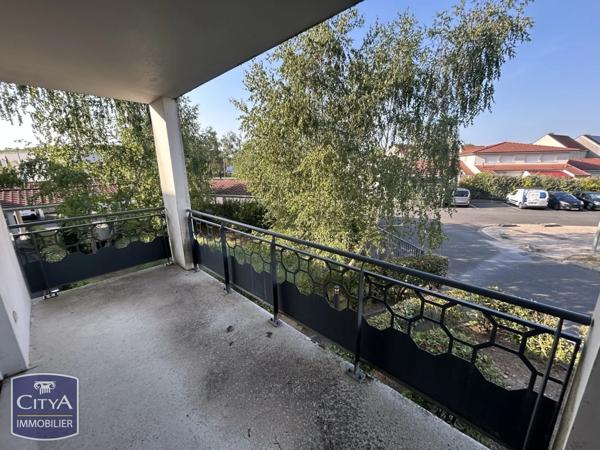 Appartement à vendre 2 pièces 34.43m² Pau (64000)