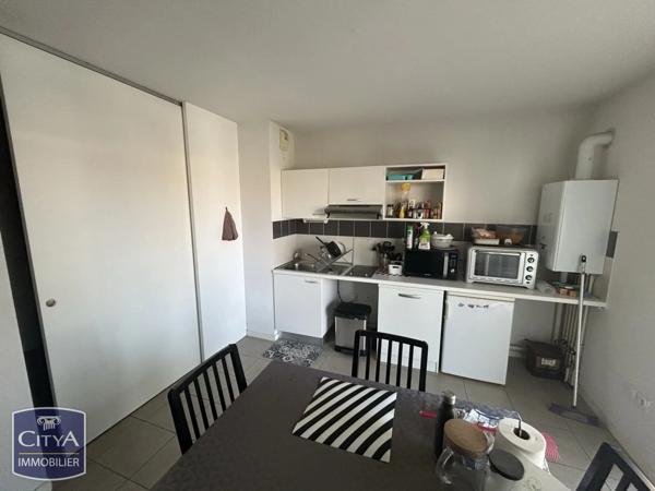 Appartement à vendre 2 pièces 34.43m² Pau (64000)