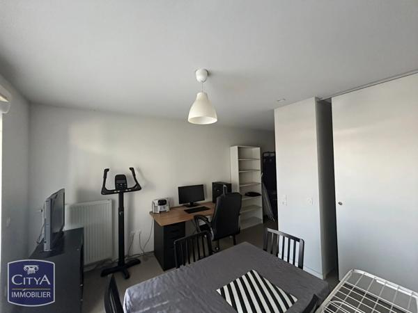 Appartement à vendre 2 pièces 34.43m² Pau (64000)