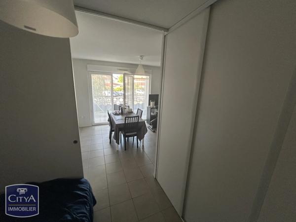 Appartement à vendre 2 pièces 34.43m² Pau (64000)