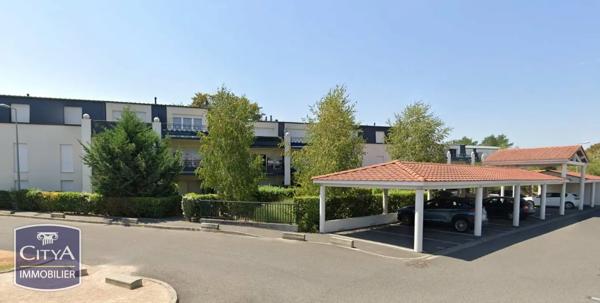Appartement à vendre 2 pièces 34.43m² Pau (64000)