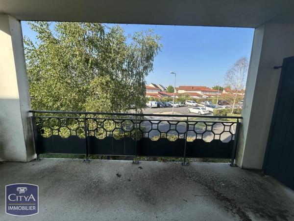 Appartement à vendre 2 pièces 34.43m² Pau (64000)