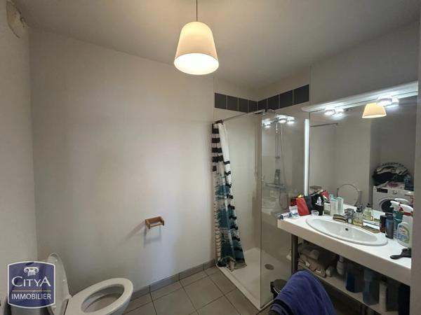 Appartement à vendre 2 pièces 34.43m² Pau (64000)