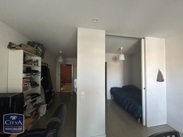 Appartement à vendre 2 pièces 34.43m² Pau (64000)