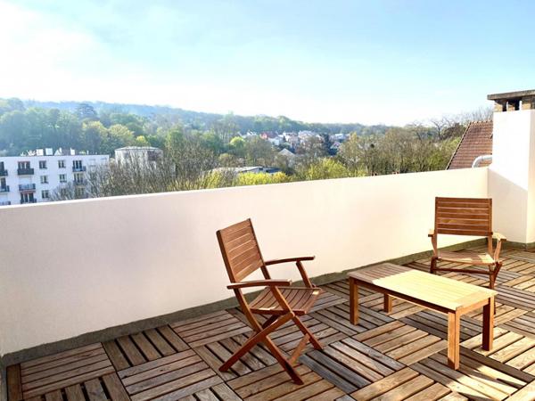 Maison de ville 5 chambres 92190 Meudon