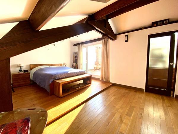 Maison de ville 5 chambres 92190 Meudon