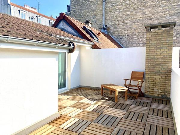 Maison de ville 5 chambres 92190 Meudon