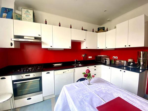 Maison de ville 5 chambres 92190 Meudon