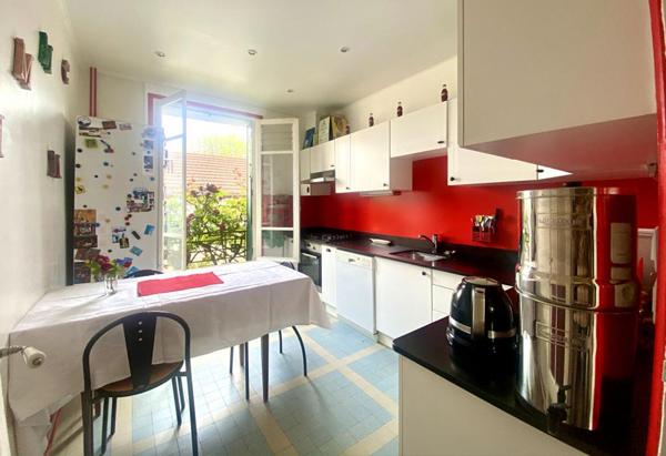 Maison de ville 5 chambres 92190 Meudon