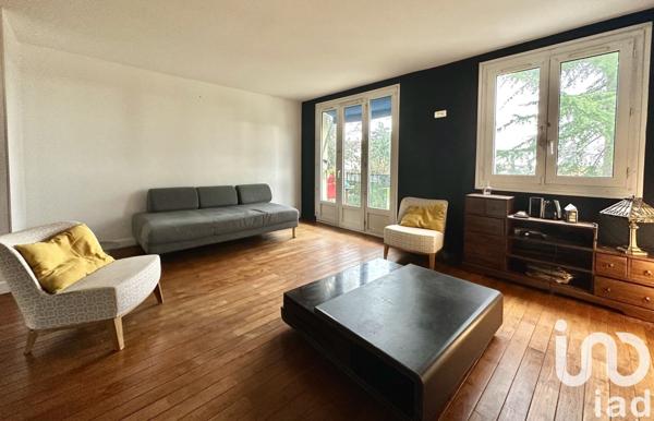 Appartement à vendre 4 pièces 98 m² Châtenay-Malabry