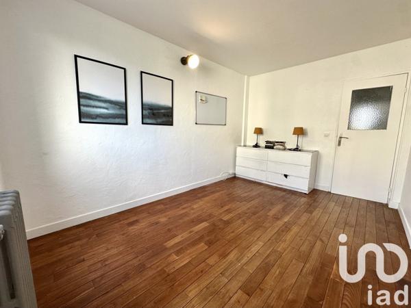 Appartement à vendre 4 pièces 98 m² Châtenay-Malabry