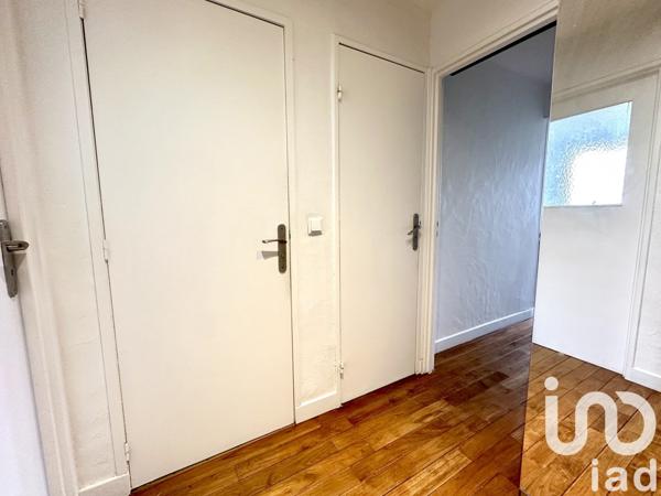 Appartement à vendre 4 pièces 98 m² Châtenay-Malabry