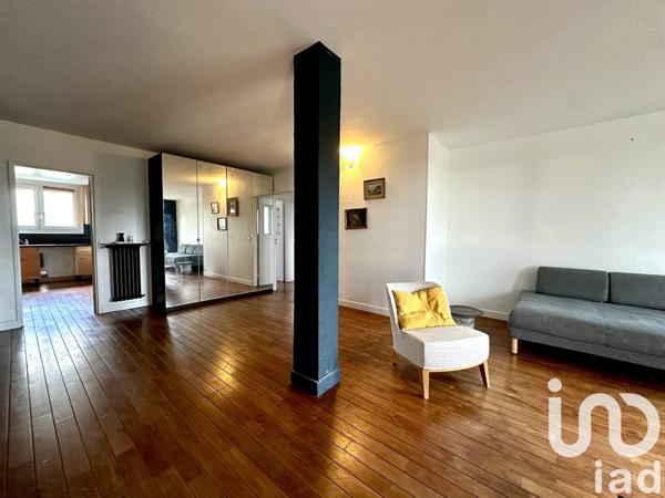 Appartement à vendre 4 pièces 98 m² Châtenay-Malabry