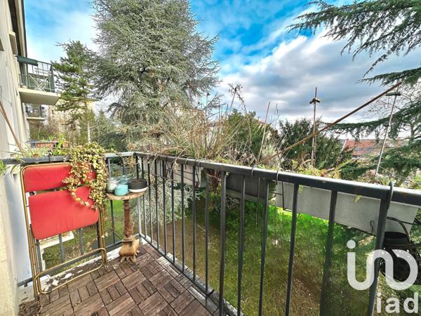 Appartement à vendre 4 pièces 98 m² Châtenay-Malabry