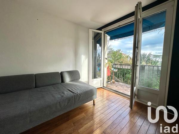 Appartement à vendre 4 pièces 98 m² Châtenay-Malabry