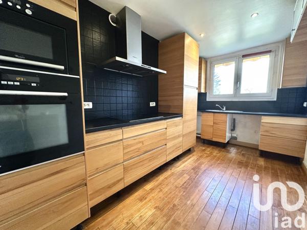 Appartement à vendre 4 pièces 98 m² Châtenay-Malabry