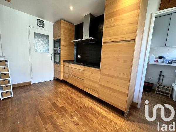 Appartement à vendre 4 pièces 98 m² Châtenay-Malabry