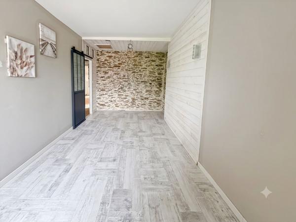 Charmante maison de 90m2