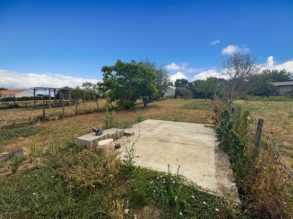 Charmante maison de 90m2