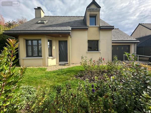 Maison à vendre à La Mézière en Ille-et-Vilaine (35520), ref : 1203VM5