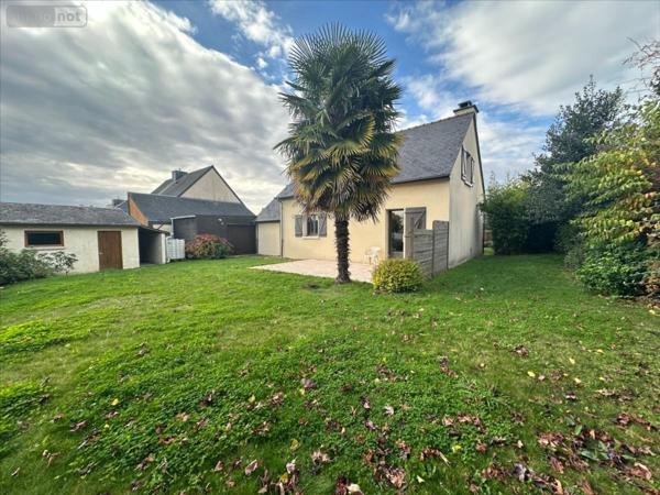 Maison à vendre à La Mézière en Ille-et-Vilaine (35520), ref : 1203VM5