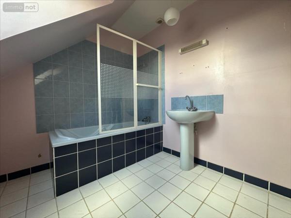 Maison à vendre à La Mézière en Ille-et-Vilaine (35520), ref : 1203VM5