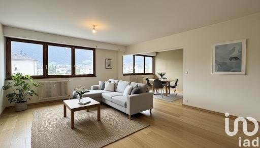 Appartement à vendre 3 pièces 85 m² Bonneville