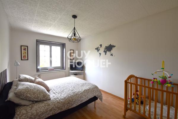 MAISON À VENDRE DE 5 PIÈCES DE 90,46 M²