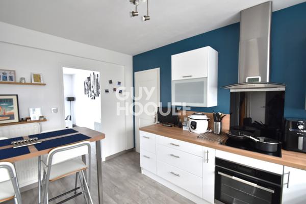 MAISON À VENDRE DE 5 PIÈCES DE 90,46 M²