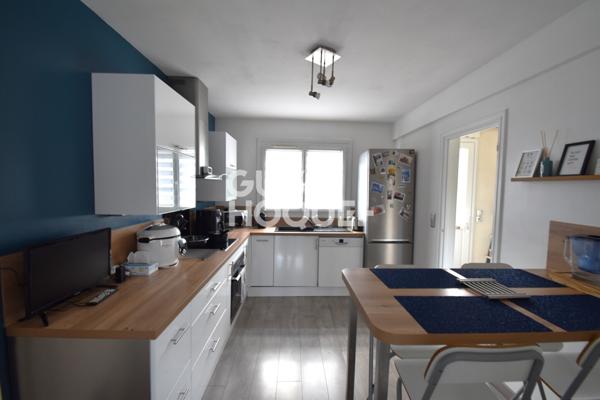 MAISON À VENDRE DE 5 PIÈCES DE 90,46 M²
