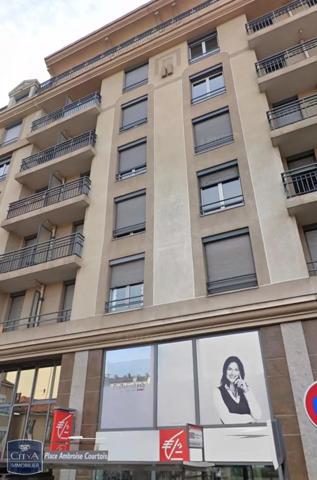 Appartement à louer 2 pièces 48m² Lyon 8e Arrondissement (69008)