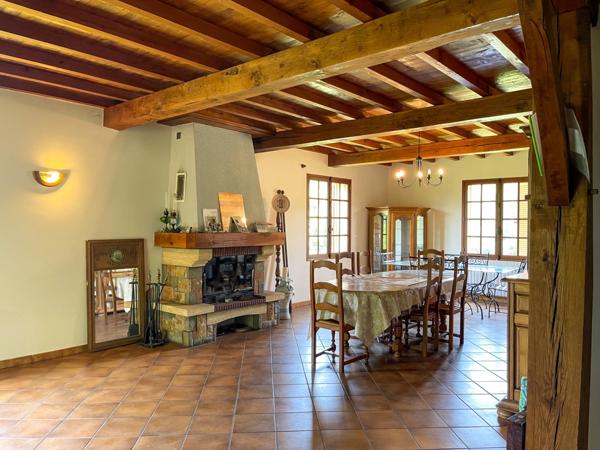 Maison à vendre 4 pièces LIZAC (82)