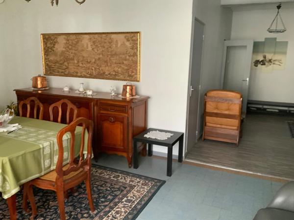 Maison à vendre 4 pièces LIZAC (82)