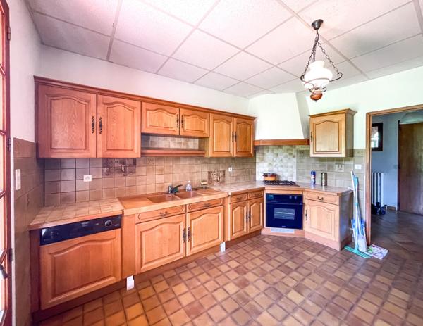 Maison à vendre 4 pièces LIZAC (82)