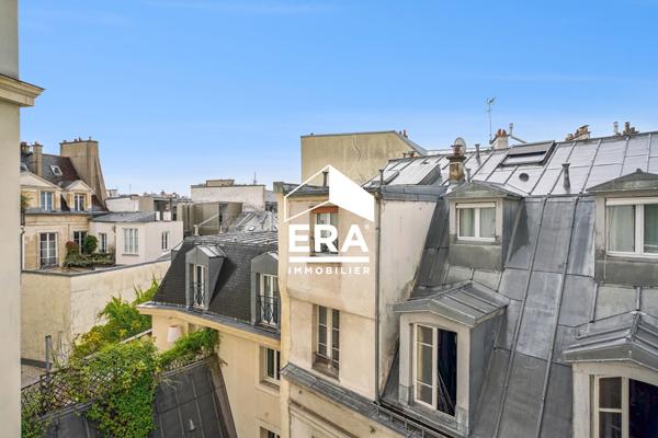 Appartement Paris 3 pièce(s) 52.34 m2