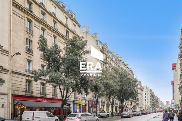 Appartement Paris 3 pièce(s) 52.34 m2