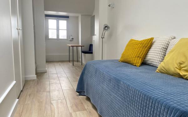 Appartement à louer    1 pièce • 16,20 m2 Paris 16