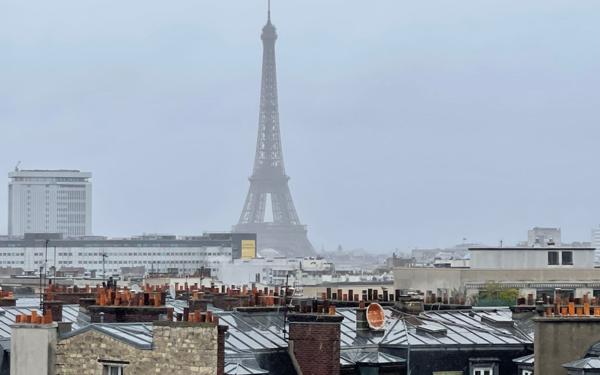 Appartement à louer    1 pièce • 16,20 m2 Paris 16