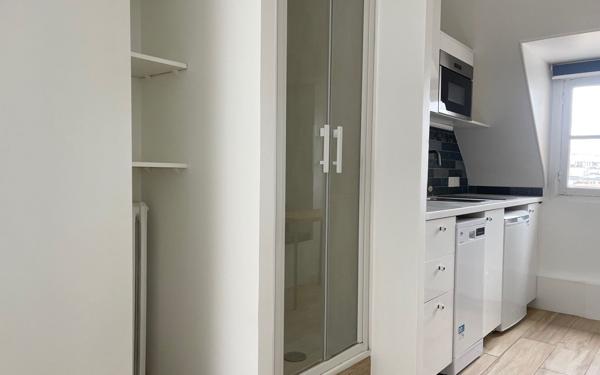 Appartement à louer    1 pièce • 16,20 m2 Paris 16