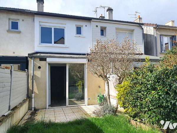 Maison CAEN VENOIX 5 pièce(s) 80 m2