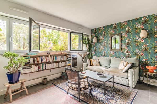 Secteur Reuilly-Diderot - 2 pièces très bon état - Ascenseur