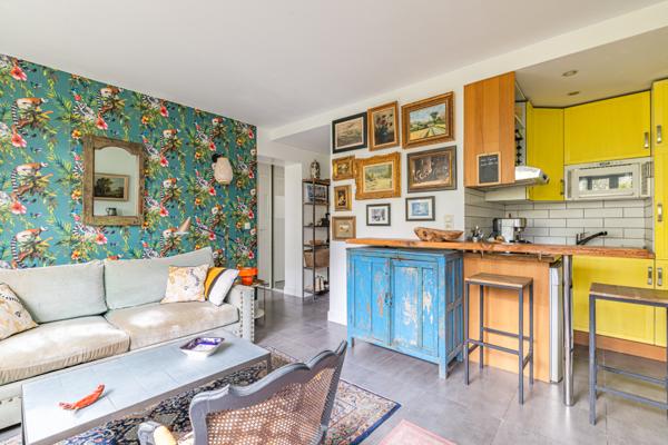 Secteur Reuilly-Diderot - 2 pièces très bon état - Ascenseur