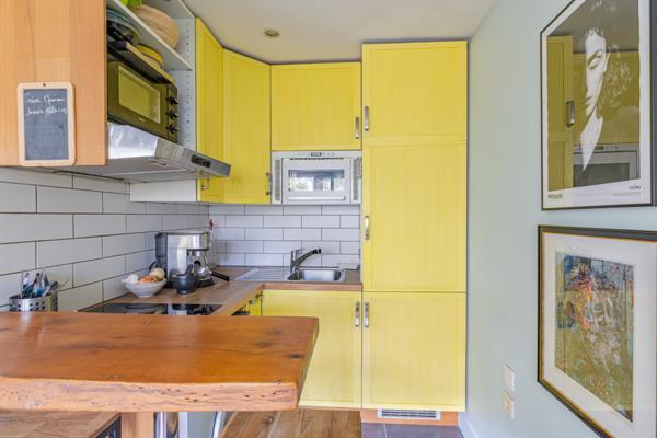 Secteur Reuilly-Diderot - 2 pièces très bon état - Ascenseur