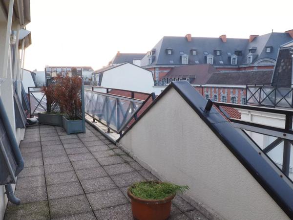 Vente Appartement 5 pièces 120 m2 à Valenciennes