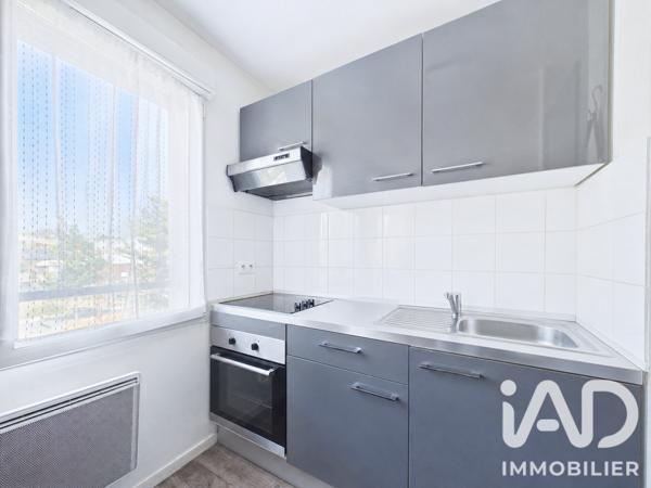 Appartement à vendre 2 pièces 45 m² Marly