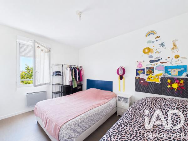 Appartement à vendre 2 pièces 45 m² Marly