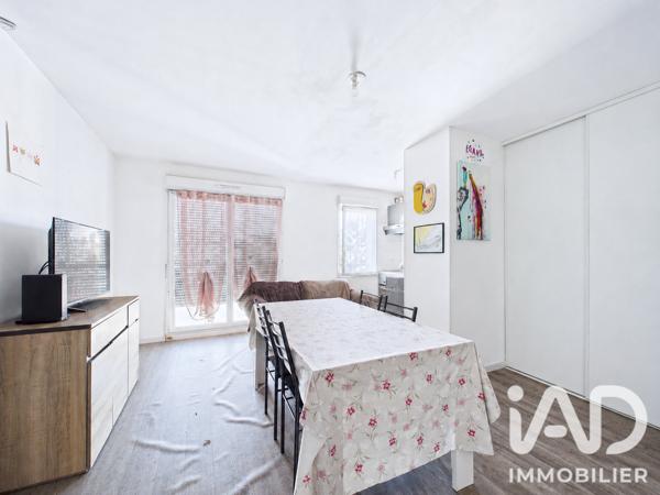 Appartement à vendre 2 pièces 45 m² Marly