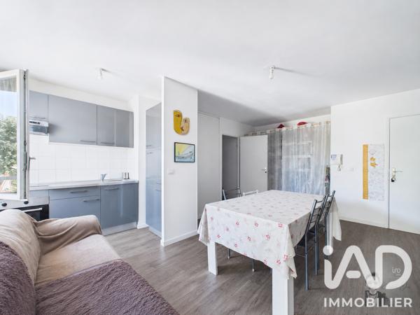 Appartement à vendre 2 pièces 45 m² Marly