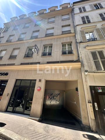 Annexes stationnement